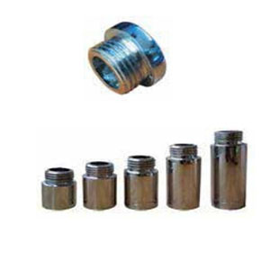 TESİSAT UZATMA 1/2" 2CM KROM 26MM