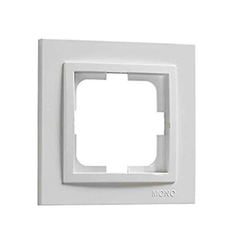 MONO DESPİNA TEKLİ ÇERÇEVE BEYAZ