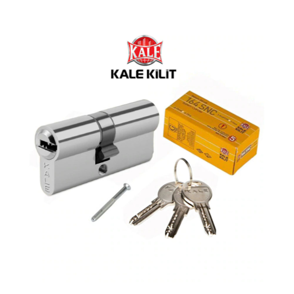 KALE 164 SNC BİLYALI BAREL NİKEL 68MM