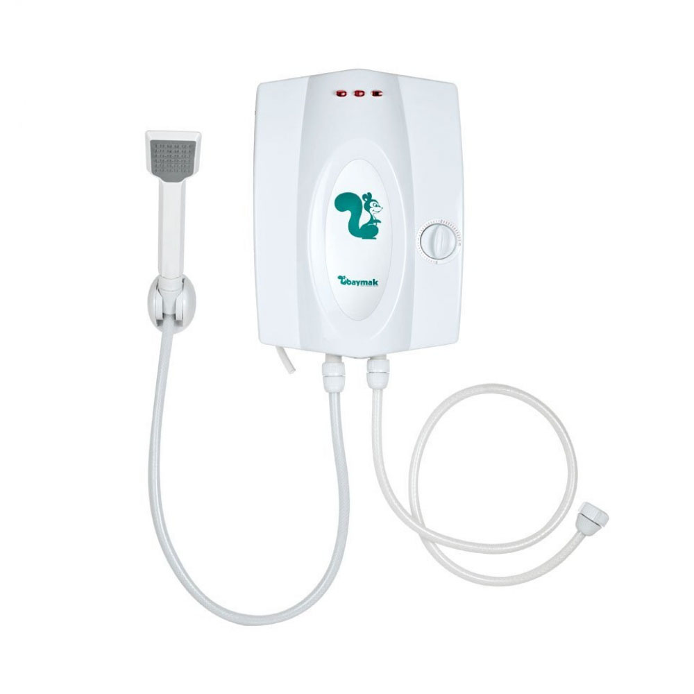 BAYMAK BT700 ELEKTRİKLİ ŞOFBEN ANİ SU ISITICISI BANYO TİPİ