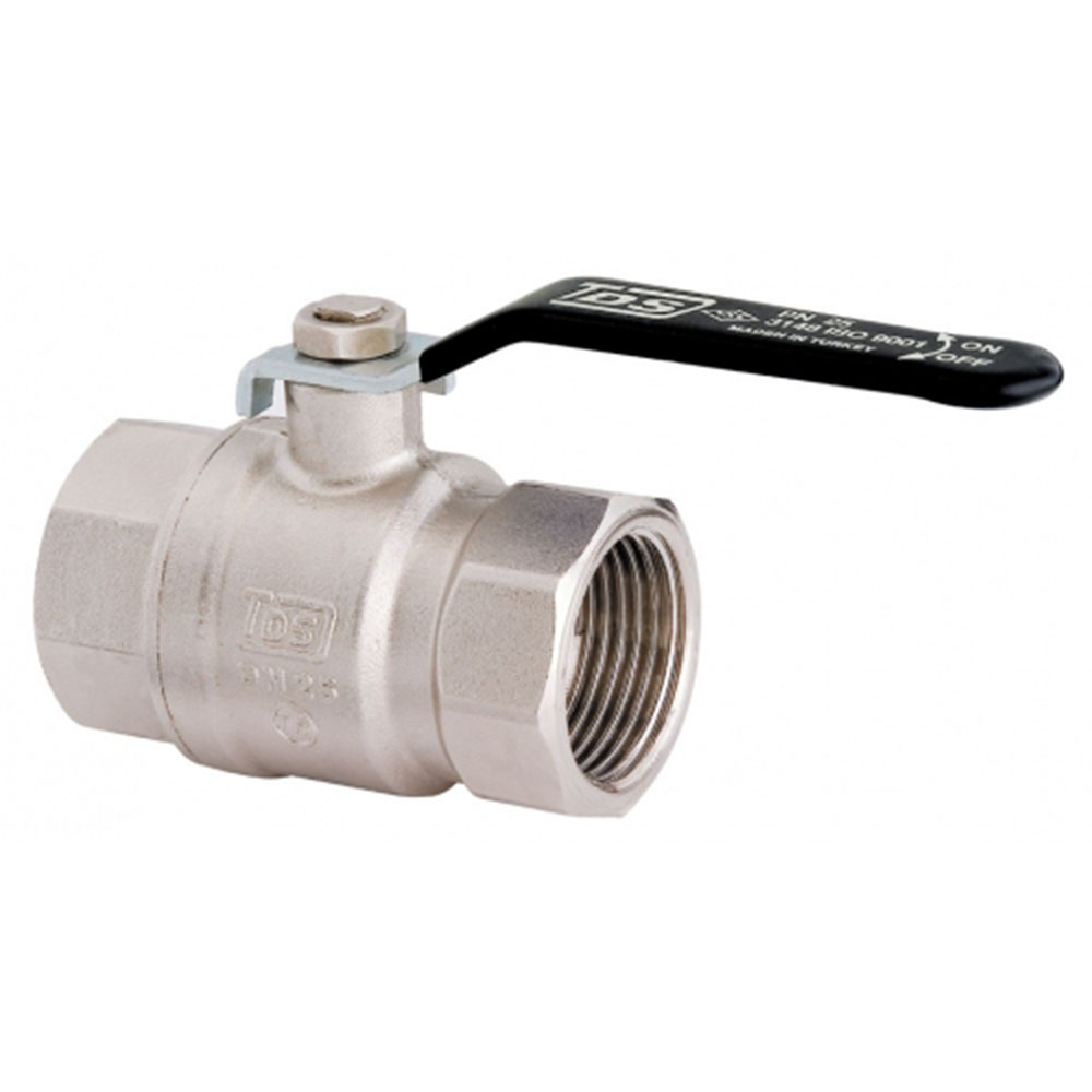 TDS 2 DOĞALGAZ KÜRESEL VANA SARI