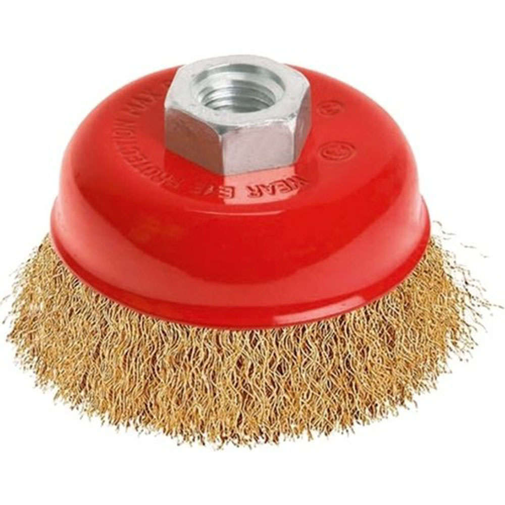 ARK SAÇAKLI ÇANAK FIRÇA 65MM