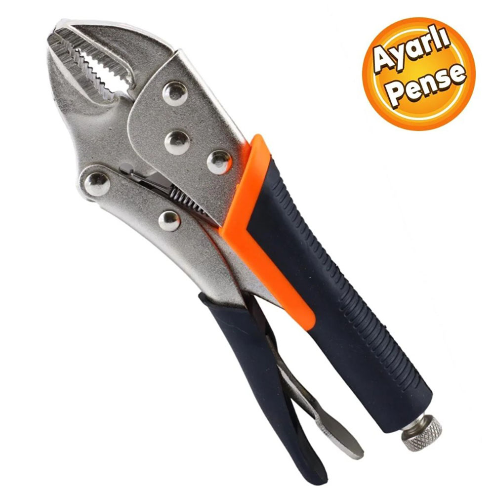 AYARLI PENSE 10" 250MM REALÖZS