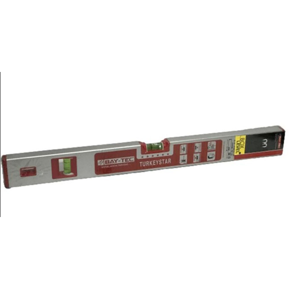 BAYTEC SU TERAZİSİ ALÜMİNYUM 60CM