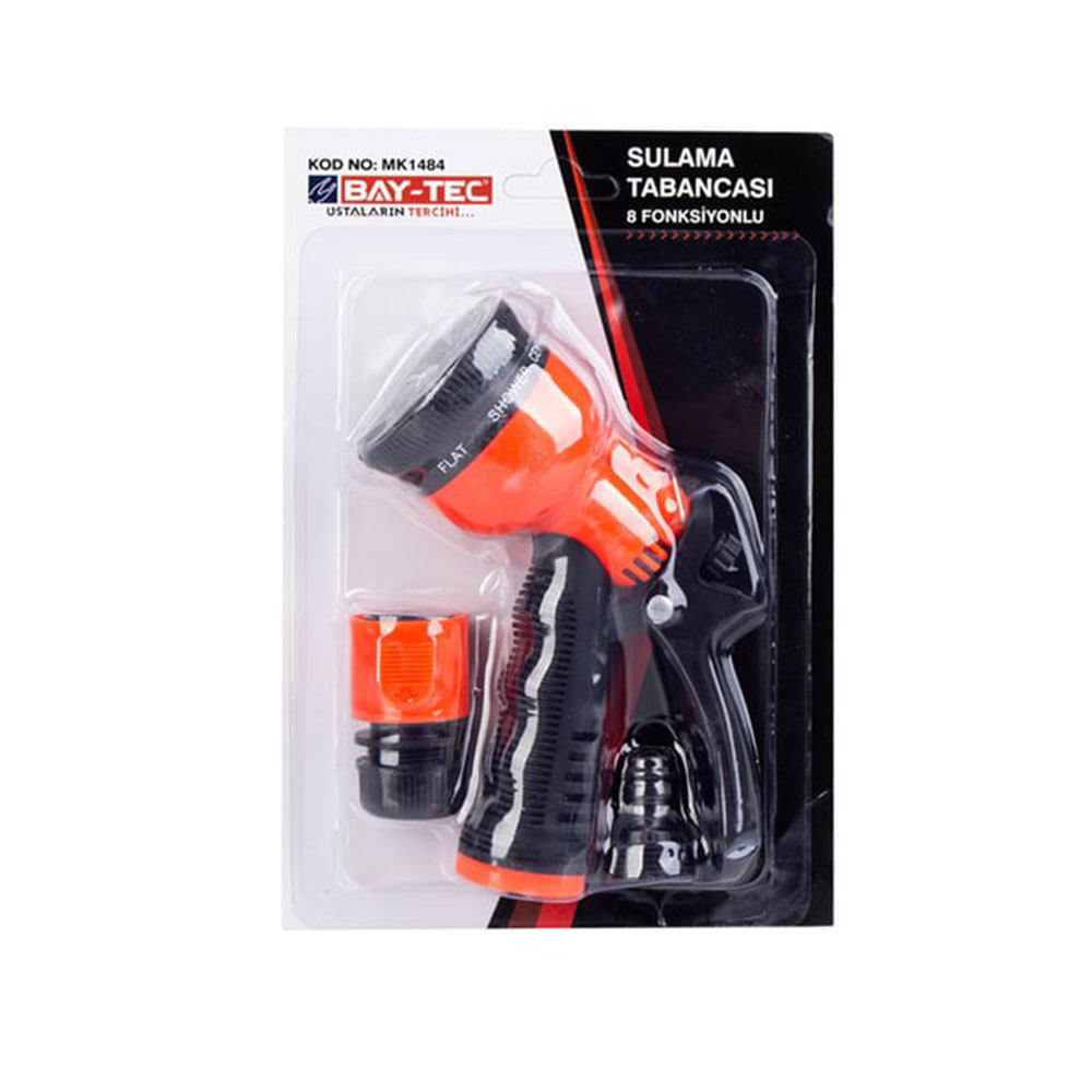 BAYTEC SULAMA 8 FONKSİYONLU 3 PARÇA
