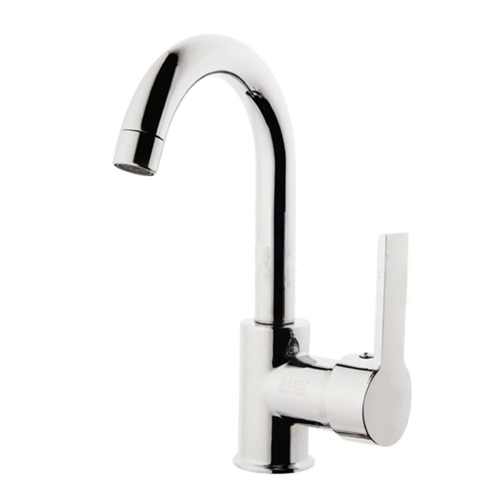 ARSU 35'LİK MİX KISA KUĞU LAVABO BATARYA