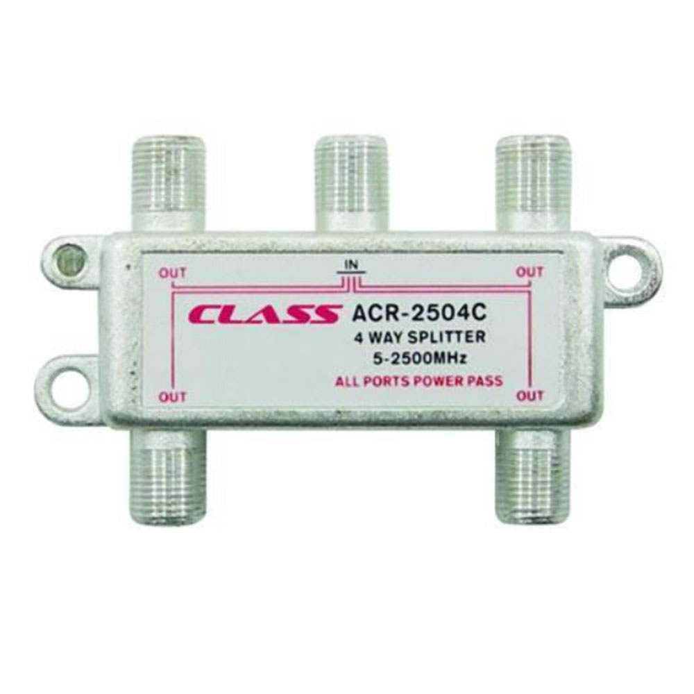 CLASS ACR SPLİTTER 1/4 LÜ