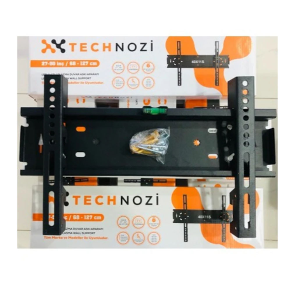 TECHNOZİ LCD PLAZMA DUVAR ASKI APARATI 27-50 İNÇ/68-127CM